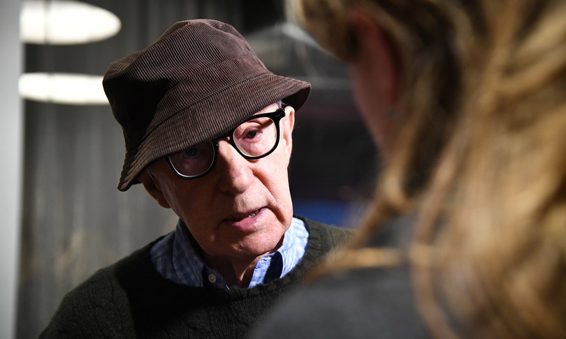molestie woody allen libro metoo cinema mia farrow