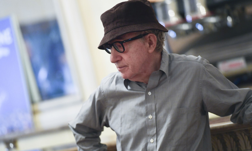 molestie woody allen libro metoo cinema mia farrow