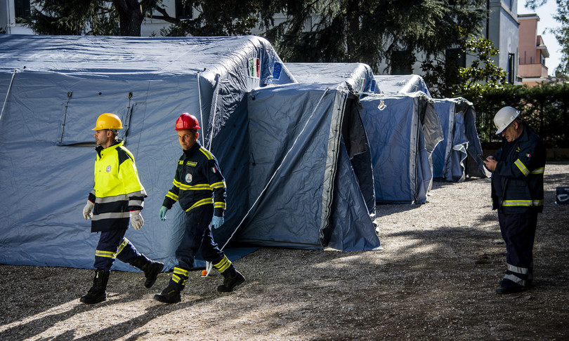 coronavirus Oms italia protegge mondo