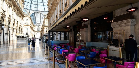 Milano citt&agrave; aperta