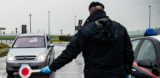 I governatori del Sud minacciano l'arresto per chi non rispetta la quarantena