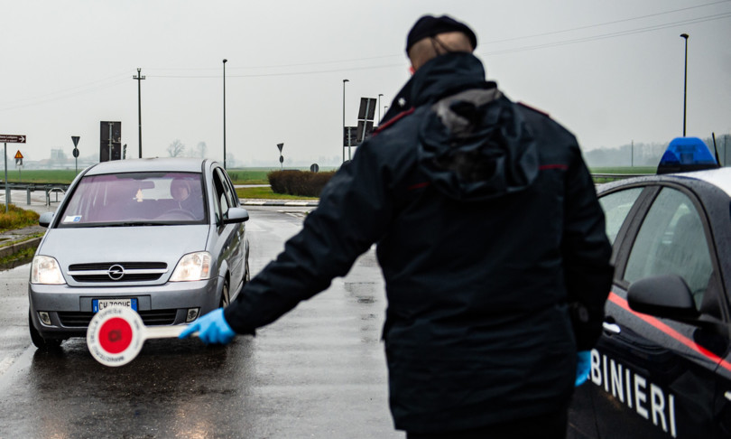 coronavirus governatori sud arresto