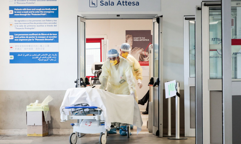Coronavirus anestesisti pazienti cure