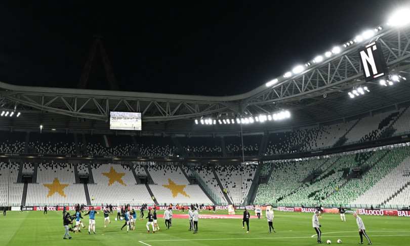 Coronavirus sospensione serie A