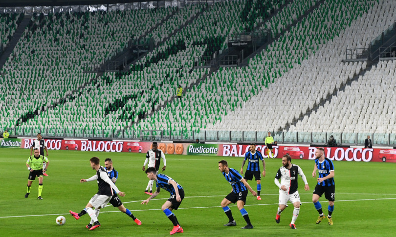 serie a calcio rinvio coronavirus