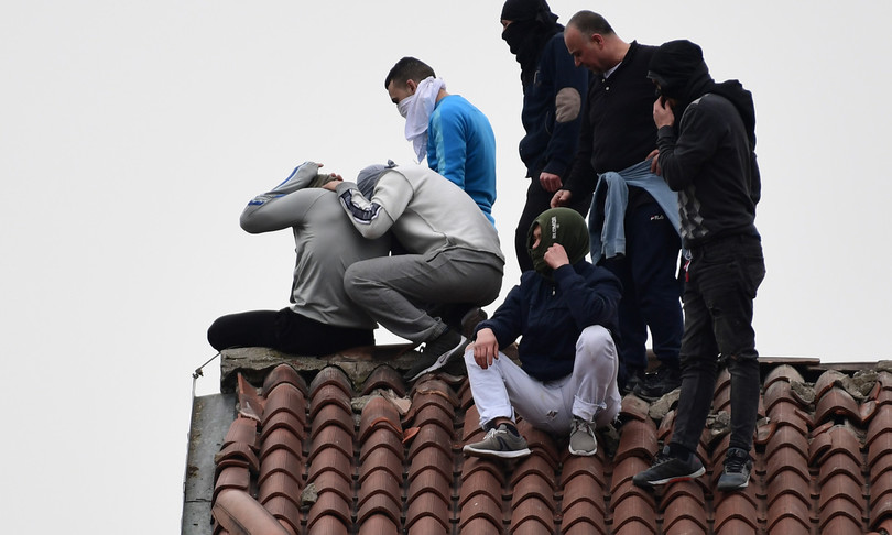 detenuti rivolte carceri disagi coronavirus