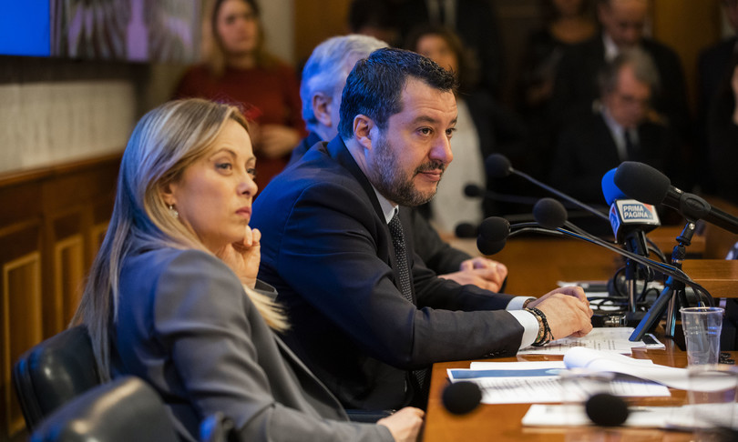 salvini zona rossa europea coronavirus