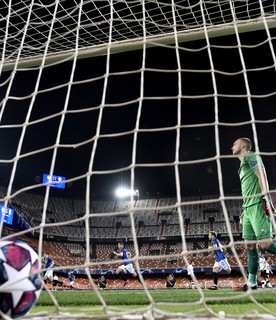 L'impresa dell'Atalanta nel calcio senza tifo