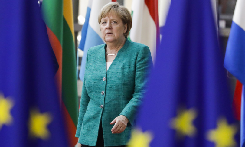 coronavirus germania merkel
