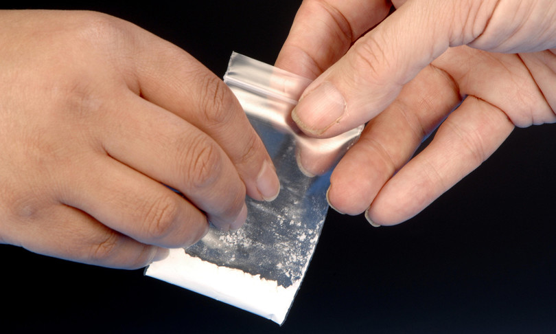 Droga nonna-cocaina Catania