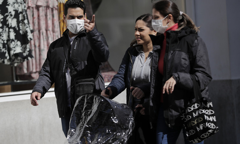 Coronavirus Spagna contagi morti situazione