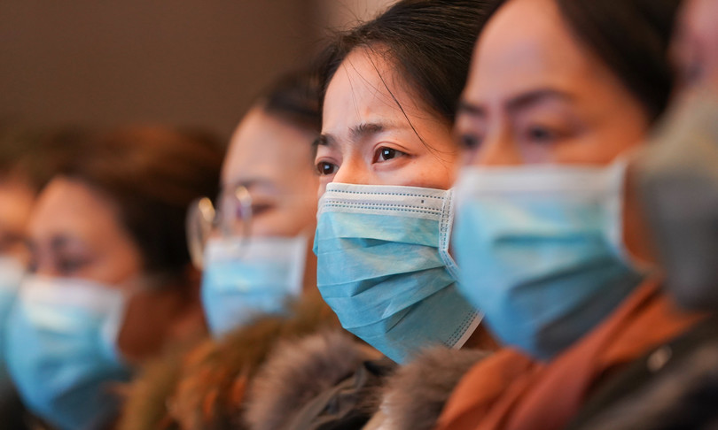 Coronavirus Cina picco trasmissione