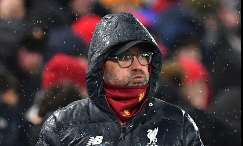 Coronavirus Jurgen Klopp Liverpool Champions League