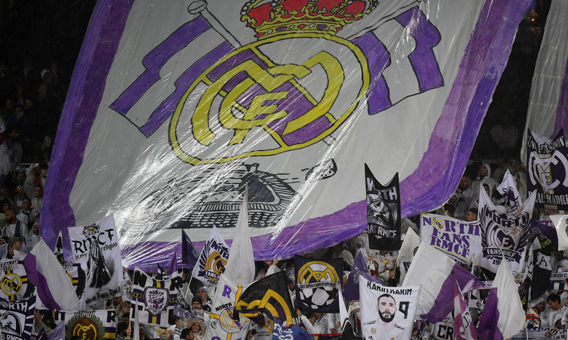 coronavirus real madrid liga spagna