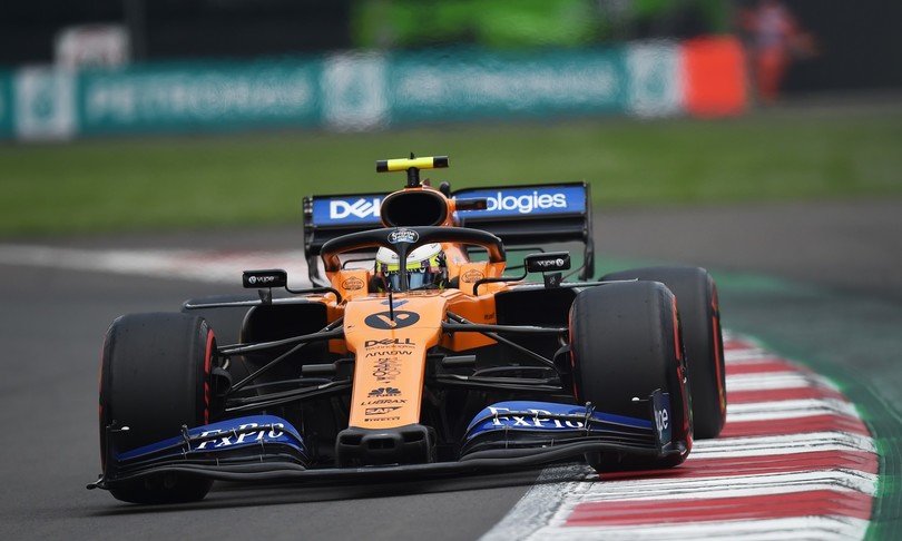 Coronavirus F.1 McLaren ritira Gp Australia