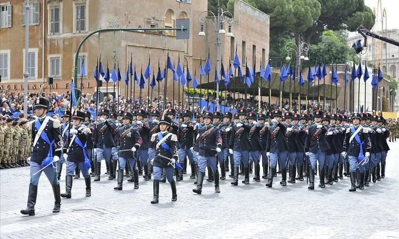 coronavirus chiusura accademie militari