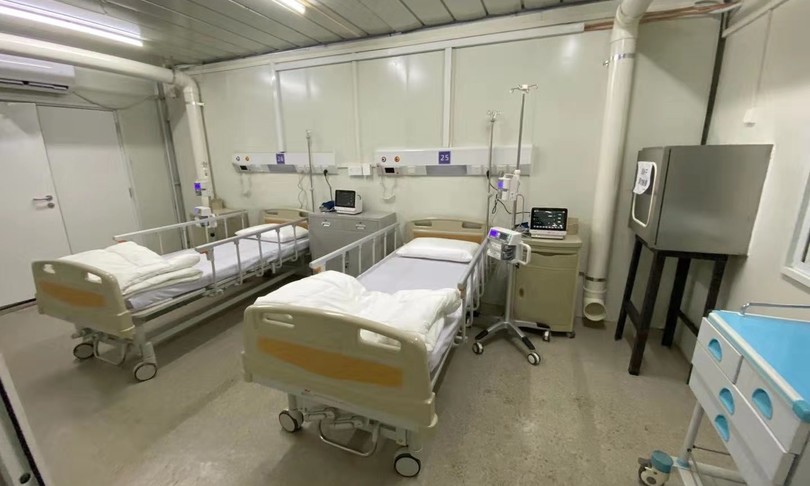 Coronavirus azienda ventilatori polmonari Siare