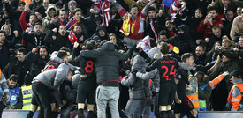 Calcio e contagio