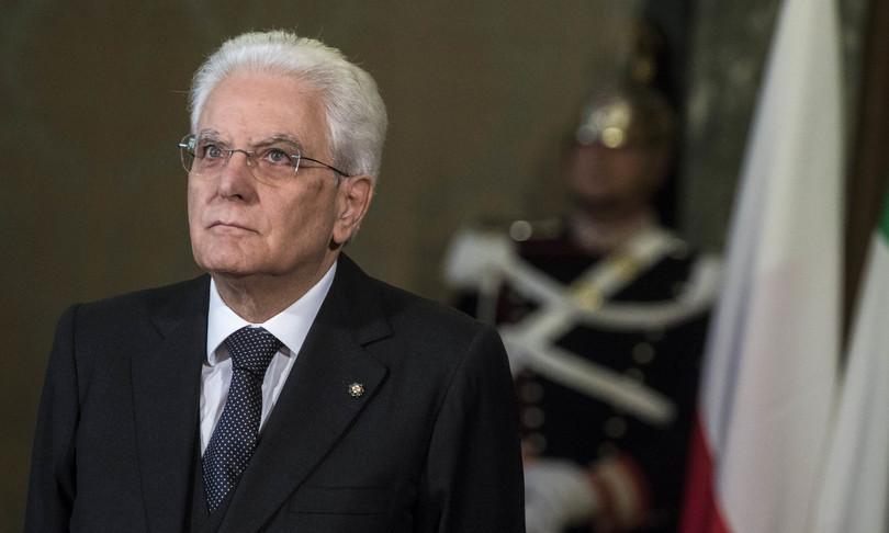mattarella lagarde coronavirus