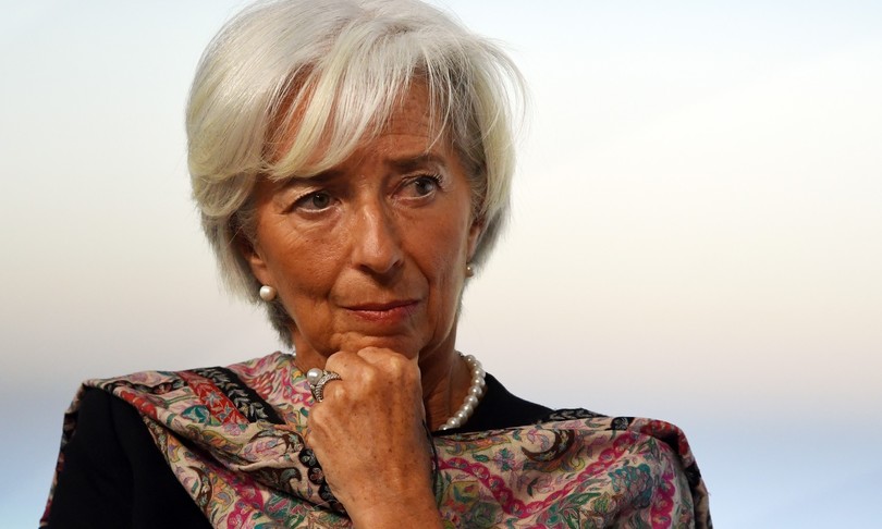 bce lagarde italia spread