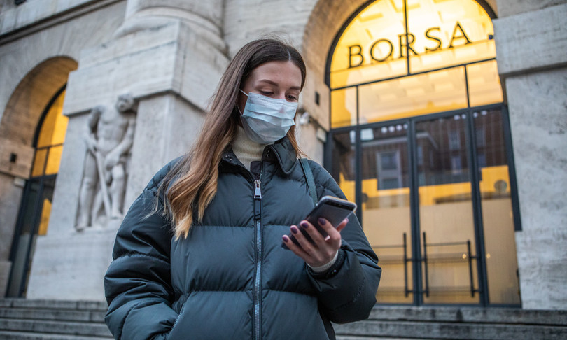consob vendita scoperto coronavirus