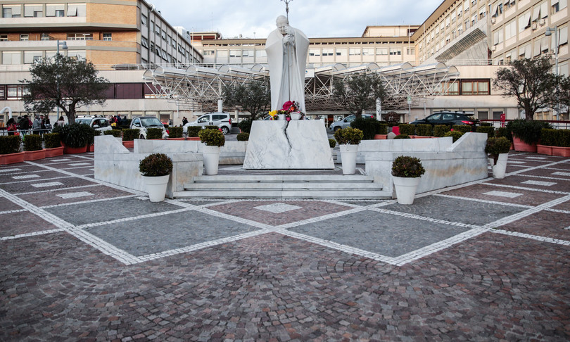 Coronavirus Regione Lazio 1.000 posti letto