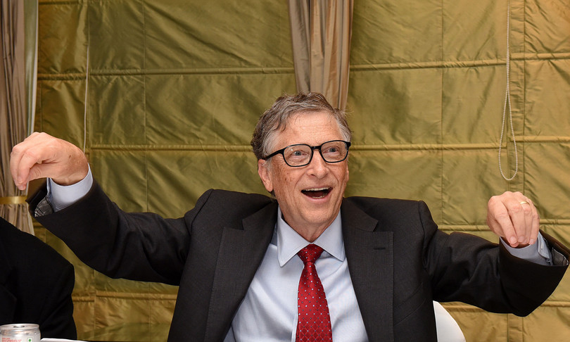 bill gates lascia cda microsoft