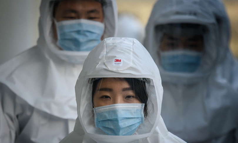 coronavirus calo contagi corea