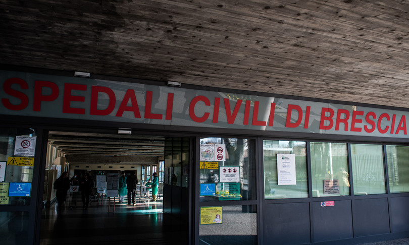 Coronavirus Gallera Bergamo Brescia posti ospedale