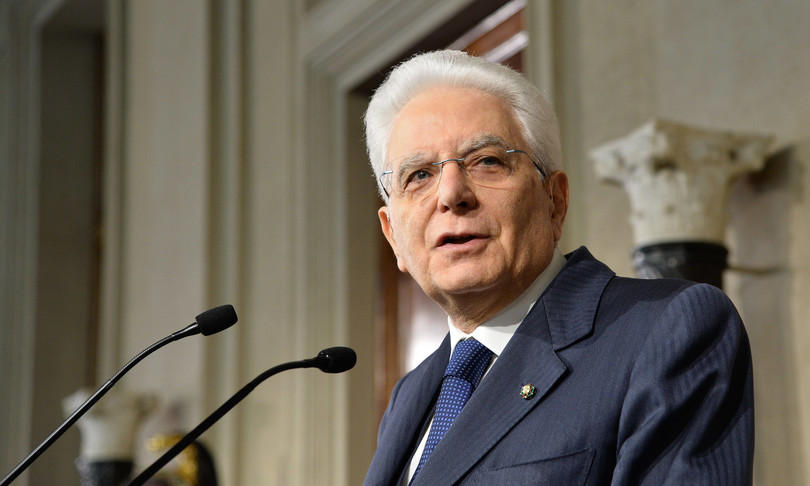 Coronavirus Mattarella Italia cina rapporti