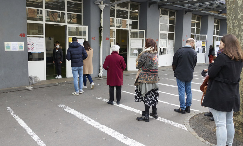 francia elezioni municipali affluenza