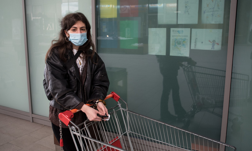Coronavirus chiuso Medicina contagi