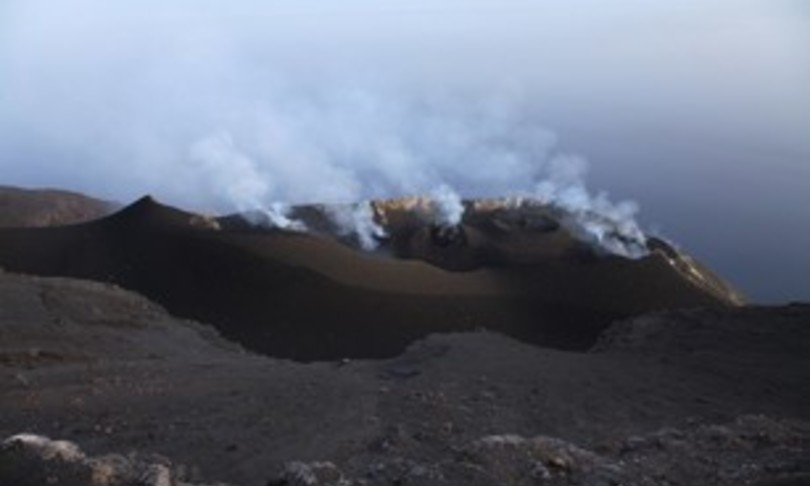 eruzioni stromboli ingv studio