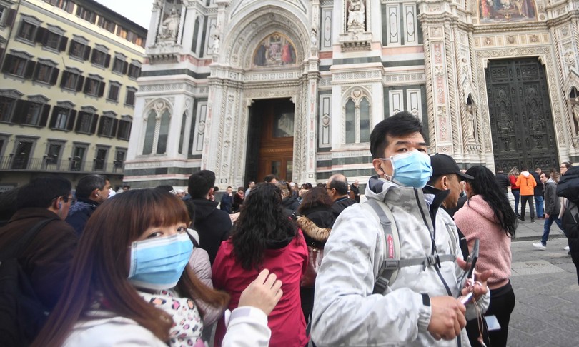 coronavirus cattedrale firenze