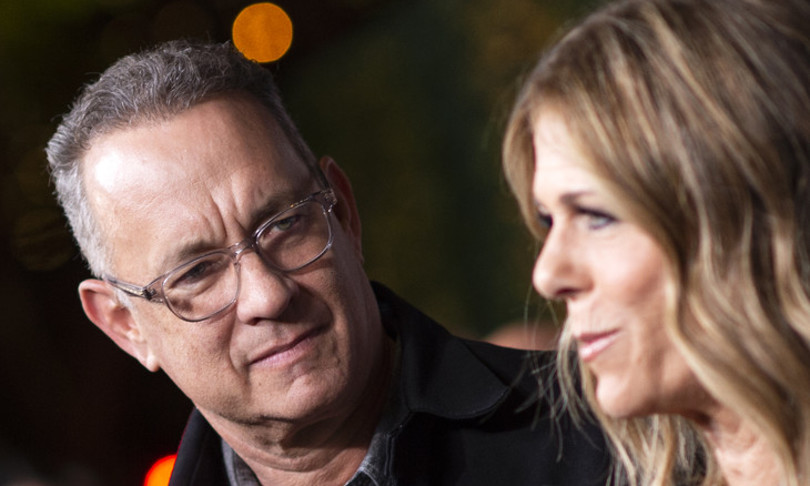 Coronavirus tom hanks australia quarantena