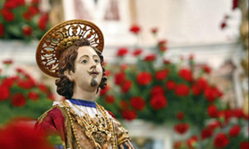 Coronavirus Sardegna peste Sant'Efisio Cagliari