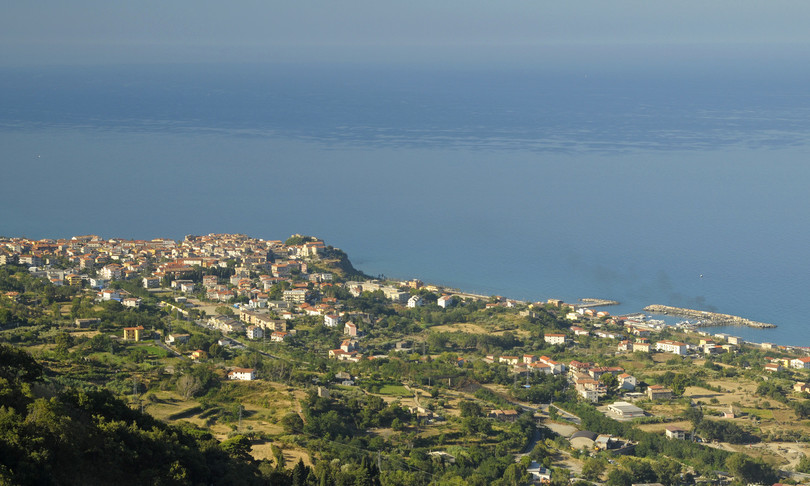calabria terremoto sisma