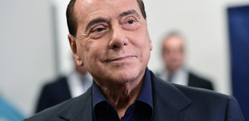 Berlusconi: lotto contro malattia infernale, torno presto