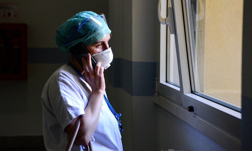 I malati attualmente sono 26.062, i decessi 2.503, 435 in pi&ugrave; rispetto a ieri. I dati del commissario all'emergenza Angelo Borrelli&nbsp;