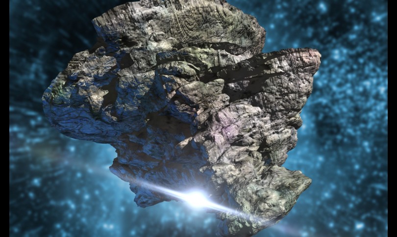Asteroide Terra Politecnico