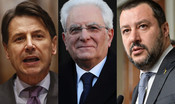 Mattarella chiama governo e opposizione e chiede unità