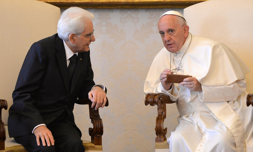 coronavirus mattarella conte salvini meloni berlusconi