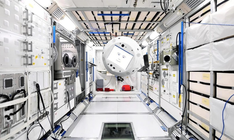 spazio iss contagi coronavirus
