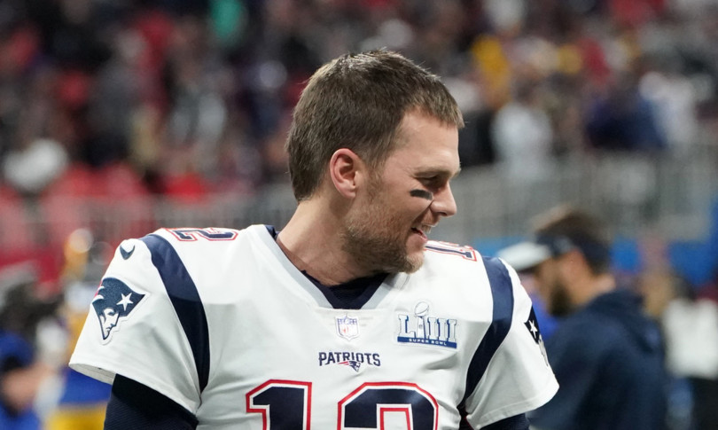 football americano tom brady tampa bay buccaneers