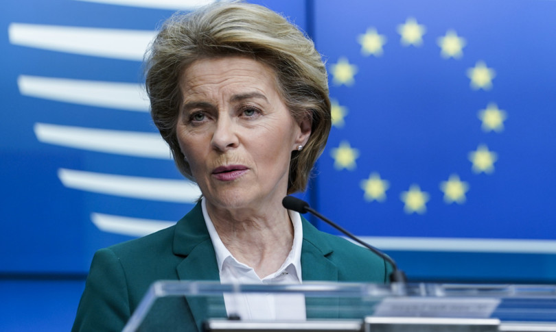 coronavirus covid-19 patto di stabilità ursula von der leyen