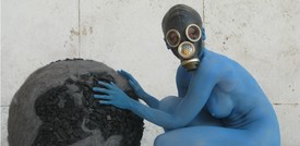 Vito Bongiorno, il pittore che ha previsto la pandemia