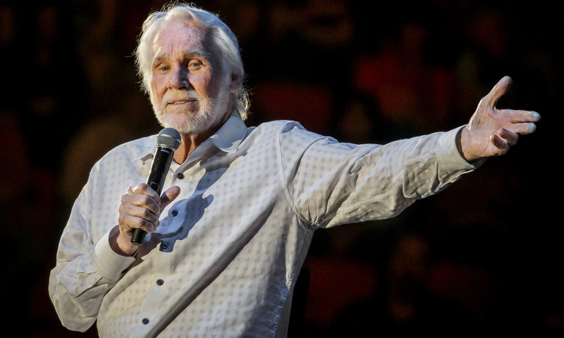 morto Kenny Rogers