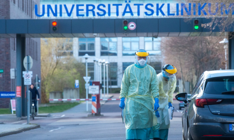 Coronavirus aumento contagi Germania