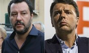 Per Renzi e Salvini il Parlamento deve riaprire i battenti