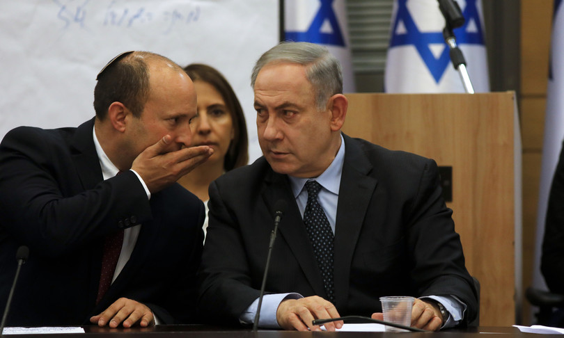 israele anziani coronavirus shoah